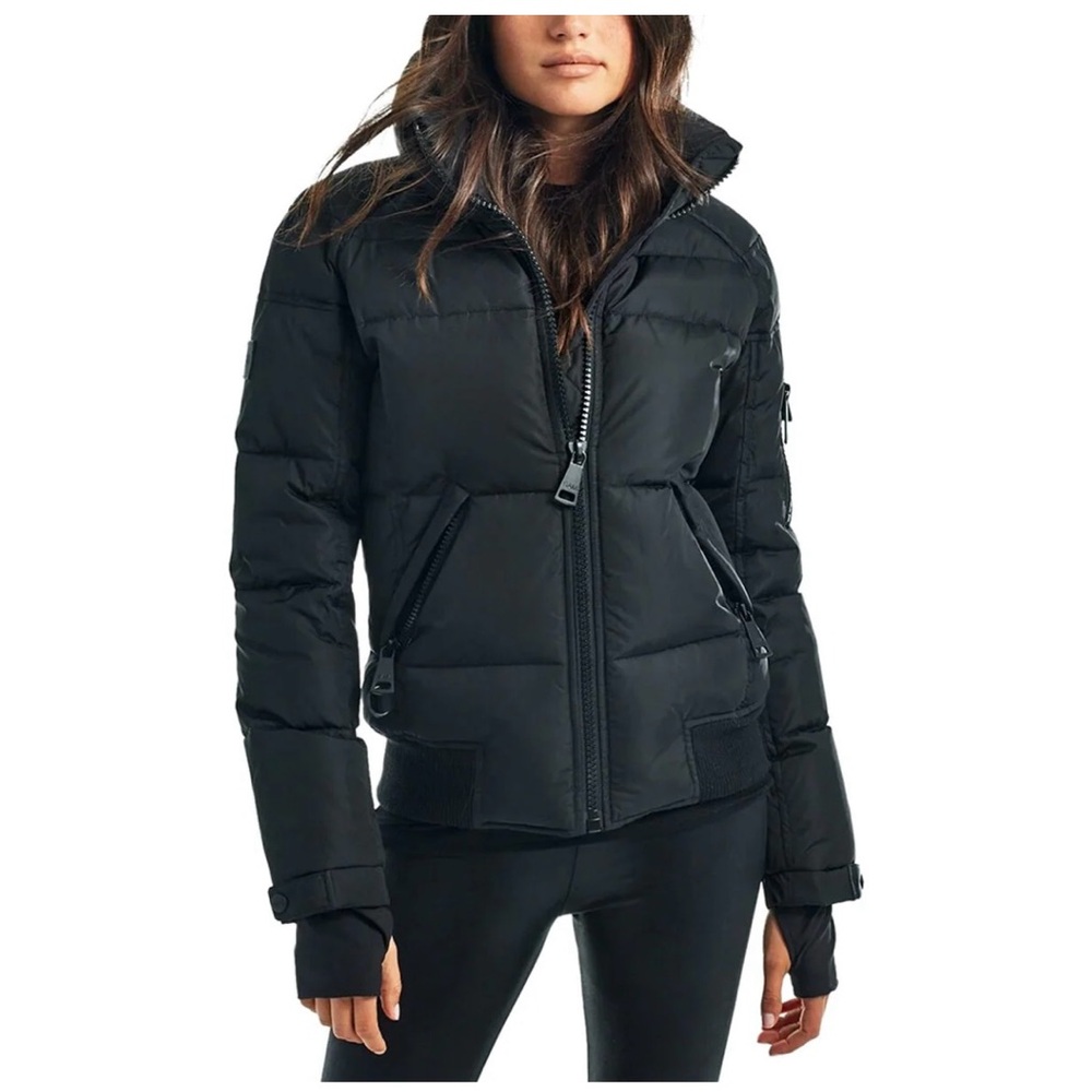 SAM. Freestyle Bomber Jacket